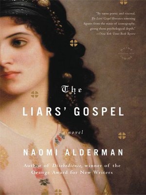 cover image of The Liars' Gospel